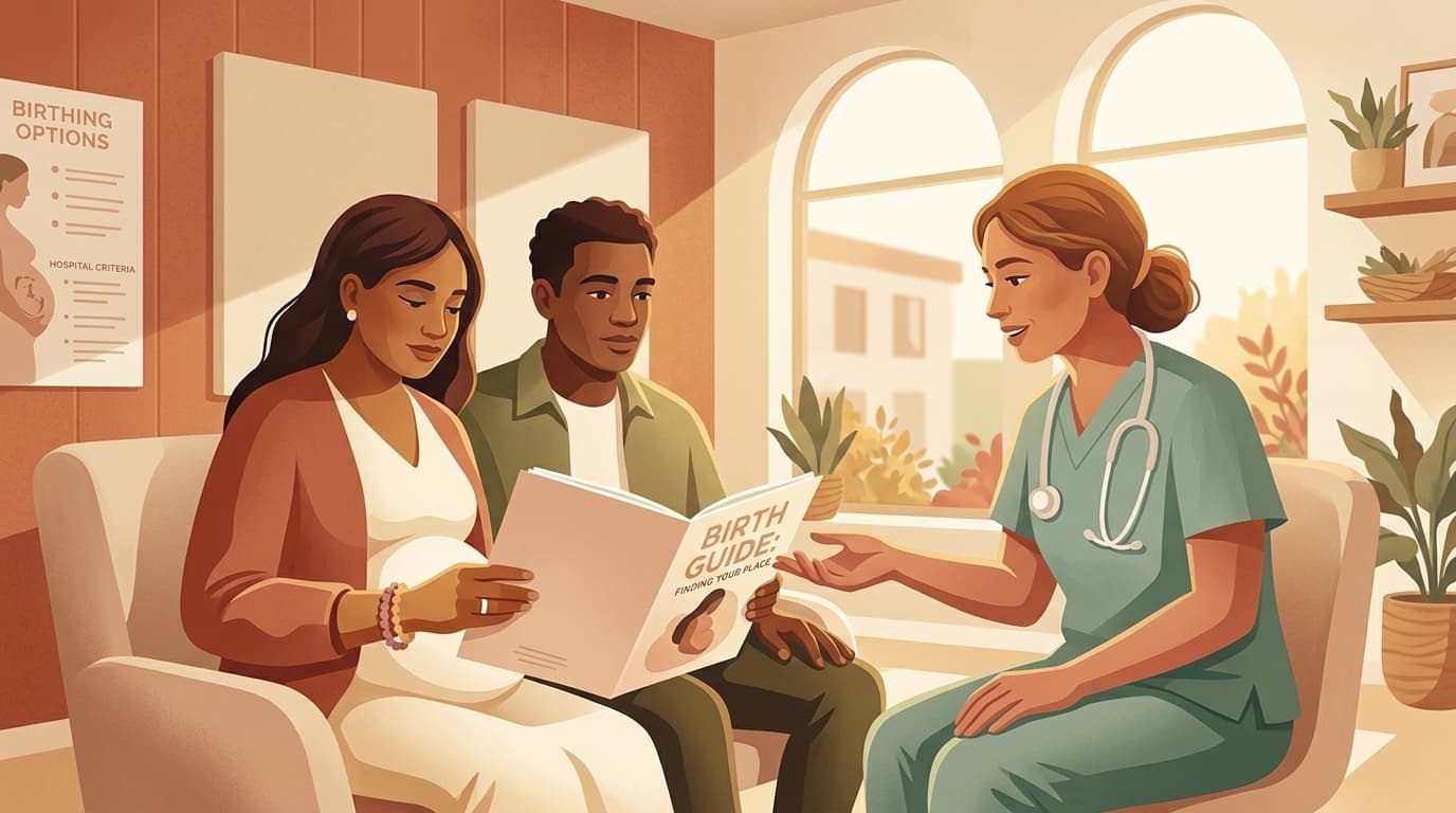 How to Choose a Delivery Hospital in Arizona: Midwifery Access, NICU Levels, and Birth Autonomy
